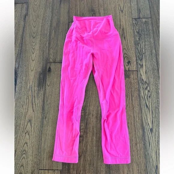 Lululemon align 21” leggings - Picture 3 of 4